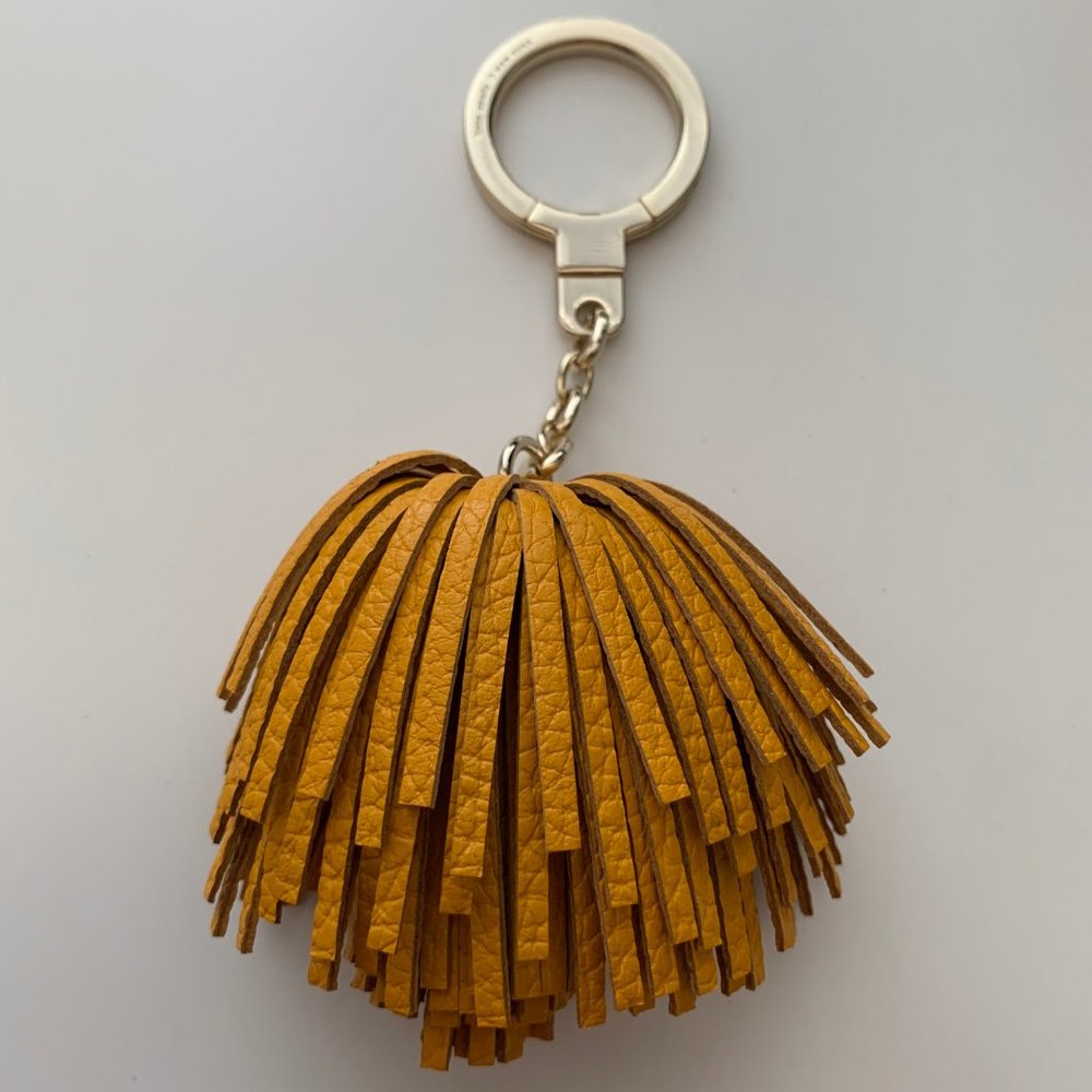 Kate Spade Gold Tassel Key Holder - Picture 3 of 3